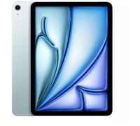 Tableta Apple iPad Air M2 (2024) Wi-Fi de 128 GB y 11 pulgadas, color azul nuevo