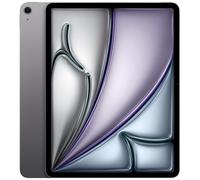 Tableta Apple iPad Air M2 (2024) Wi-Fi de 256 GB y 13 pulgadas en gris espacial nuevo