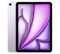 Apple iPad Air M3 (2025) Wi-Fi + Cellular, tableta de 11 pulgadas, 512 GB, color morado nuevo
