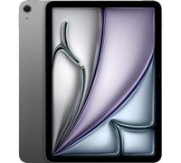 Tableta Apple iPad Air M3 (2025) Wi-Fi de 256 GB y 11 pulgadas en gris espacial nuevo