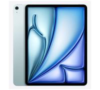 Tableta Apple iPad Air M3 (2025) Wi-Fi de 256 GB y 13 pulgadas, color azul nuevo