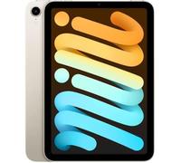Tableta Apple iPad mini 6 (2021) de 256 GB con Wi-Fi, color blanco nuevo