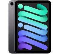 Tableta Apple iPad mini 6 (2021) de 64 GB con Wi-Fi, color gris nuevo