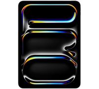 Tableta Apple iPad Pro 5G Apple M5 (2025) 256 GB 11 pulgadas 12 GB RAM Wi-Fi + Cellular Negro nuevo