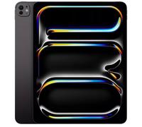 Tableta Apple iPad Pro M4 (2024) Wi-Fi de 256 GB y 13 pulgadas en negro espacial con cristal estándar nuevo