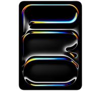 Apple iPad Pro de 11″ (M5): Pantalla Ultra Retina XDR, cámara Frontal de 12 Mpx en Horizontal y cámara Trasera de 12 Mpx, Wi-Fi 7 con el Chip N1 de Apple, 1 TB - Plata