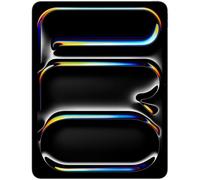 Tableta Apple iPad Pro M5 (2025), 2 TB, 13 pulgadas, 16 GB de RAM, Wi-Fi, negra, Nano Texturizada nuevo