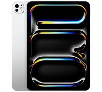 Tableta Apple iPad Pro M5 (2025), 256 GB, 11 pulgadas, 12 GB de RAM, Wi-Fi, plata nuevo