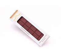 Tableta Chocolate Con Leche Y Praliné De Cacahuete Artesano Gourmet "Lobetanni" Sin Gluten 115g