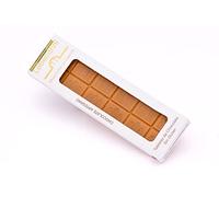 Tableta Chocolate Gold Y Praliné De Pistacho Artesano Gourmet Sin Gluten "Lobetanni" 115g