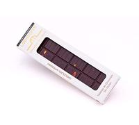 Tableta Chocolate Negro Puro 70% Con Almendra A La Sal "Lobetanni" Sin Gluten 115g
