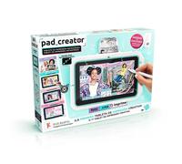 Tableta Creativa 8" con Impresión Instantánea Canal Toys Instant Print Pad