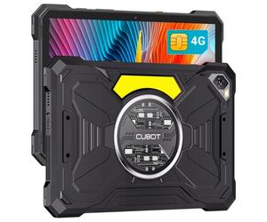 Tableta Cubot Tab KingKong S 4G Rugerizada 10.1" - 6GB RAM - 256GB almacenamiento
