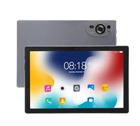Tableta de 10,1 Pulgadas, Tableta de Teléfono Inteligente de 10,1 Pulgadas para Android 14.0, Tableta Inteligente WiFi BT 8GB+256GB, Cámara Dual Ultra HD de 8+20MP, Resolución