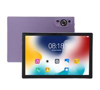 Tableta de 10,1 Pulgadas, Tableta de Teléfono Inteligente de 10,1 Pulgadas para Android 14.0, Tableta Inteligente WiFi BT 8GB+256GB, Cámara Dual Ultra HD de 8+20MP, Resolución