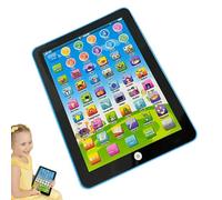 Tableta de Aprendizaje: Dispositivo Educativo para niños, Herramienta de Estudio interactiva, Tableta electrónica con Pantalla táctil | Gadget de Aprendizaje para la Infancia para niños pequeñ