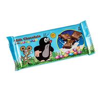 Tableta de chocolate de Krtek, el topo
