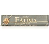 Tableta de Chocolate Negro "Fátima" - 300 g - Chocolate Sin Gluten - Tableta con 70% de Cacao - Textura Suave y Cremosa - Producto Gourmet de Origen Portugués