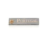 Tableta de Chocolate Negro "Portugal" - 300 g - Chocolate Sin Gluten - Tableta con 70% de Cacao - Textura Suave y Cremosa - Producto Gourmet de Origen Portugués