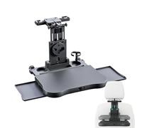 Tableta de comedor para asiento de pasajero, alta capacidad plegable ajustable - Bandejas para comer en coche | Para Pick-Up, Sedán, Remolque, Autocaravana, Camión y Automóvil