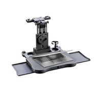 Tableta de comedor para asiento trasero de coche | Mesa de organización extensible y resistente para usos intensivos, bandejas para comer en coche, para recogida, sedán, remolque, autocaravana, camión
