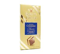 Tableta de cremino clásico Baratti & Milano de chocolate, leche y avellana, 3 x 100 g
