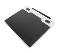 Tableta de Dibujo Digital, 8192 Niveles de Presión, Velocidad de Lectura de 233PPS, Resolución de 5080LPI, Teclas Personalizables, para Enseñar, Trabajar