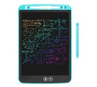 Tableta de dibujo electrónica LCD portátil a prueba de golpes, tableta de escritura digital, herramienta de pintura artística, juguete ergonómico para niños, tableta protectora ocular