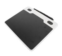 Tableta de dibujo gráfico, diseño ergonómico 233PPS 5080LPI Digital Art Tablet 8192 Presión para trabajar