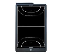 Tableta De Dibujo LCD - HIPS, 9,37 X 0,33 Pulgadas, Tableta De Escritura, Tableros Electrónicos De Estrategia De Escritura A Mano | Tablero De Marcado De Tácticas De Balonmano Y Waterpolo, Tablero De