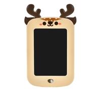 Tableta De Dibujo Para Niños,Juguetes Educativos para Dibujar | Tableta Electrónica Doodle 21.6 cm | Para Niños Niños Niñas Aula Preescolar Casa Viaje Avión Navidad