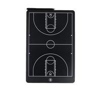 Tableta de dibujo portátil con bolígrafo sensible a la presión, tablero de baloncesto ligero para diagramas de juego en tiempo real