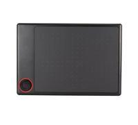 Tableta de Dibujo, Tableta Gráfica con Lápiz sin Batería 8192 Sensibilidad a la Presión, Tableta de Dibujo Digital, Compatible con Sistemas OS, OS X y