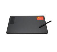 Tableta de Dibujo, Tableta Gráfica con Lápiz sin Batería, Sensibilidad a la Presión 8192, Tablet Stylus 9 X 6 Pulgadas, Bloque de Dibujo Digital, Compatible con