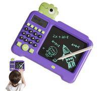 Tableta De Escritura LCD - Bloque De Dibujo Electrónico, Tablero De Escritura Ecológica | Ideal Para Tomar Notas, Bocetos Y Aprendizaje Creativo, Cuaderno Digital Ad