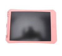 Tableta de escritura LCD de 11 pulgadas, pizarra para garabatear colorida para niños, tableta de dibujo con cuidado ocular reutilizable y borrado con un solo toque, sin pantalla lu