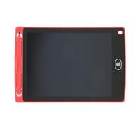 Tableta de Escritura LCD de 8.5 Pulgadas para Niños Pad de Dibujo Colorido Tablero de Garabatos Reutilizable para Actividades Divertidas de Aprendizaje