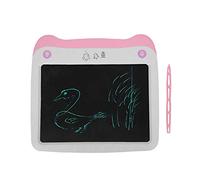 Tableta de escritura LCD de 8,5 pulgadas para niños, pizarra electrónica de escritura con lápiz óptico, bloc de dibujo reutilizable con función de borrado y bloqueo con un solo (Tableta de escritura