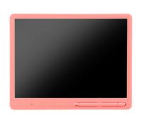 Tableta de escritura LCD Doodle Board para niños pequeños, bloc de dibujo reutilizable sensible a la presión de 15 pulgadas con pantalla de