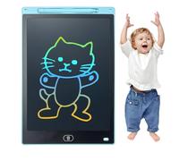 Tableta de escritura LCD, mesa de dibujo para niños,Mesa de dibujo borrable para tabletas LCD - Mesa de dibujo para niños en edad preescolar para dar rienda suelta a la creatividad dormitorio