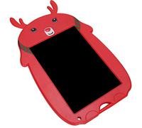 Tableta de Escritura LCD Navidad Ciervo Dibujos Animados Rojo Niños Dibujo Electrónico Graffiti Tablero