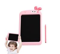 Tableta de Escritura LCD - Pantalla de alto brillo de 10.5 pulgadas, diseño de protección ocular, borrable | Mesa de dibujo para niños y niñas, juguete educativo, dibujo m