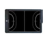 Tableta de Escritura LCD para Adultos,Tableta de Dibujo LCD, Tablero de tácticas de fútbol Tablero de Entrenamiento de Baloncesto 16 Pulgadas, Equipo de Entrenamiento de Baloncesto sin Papel,