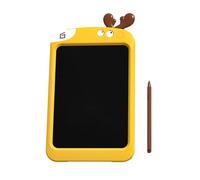Tableta De Escritura LCD para Niños- Almohadilla Borrable De 10,5 Pulgadas, Función De Bloqueo del Tablero De Dibujo, Juguete Educativo para Niños Pequeños, Tableta De Escritura Y Duradera con