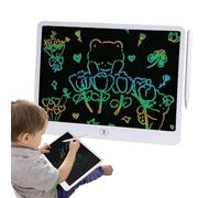 Tableta de Escritura LCD para Niños - Bloc de dibujo electrónico con una función de borrado de una tecla, Pizarra y dibujo reutilizable, educativo para el diseño de pantalla