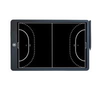 Tableta De Escritura LCD para Niños | Bloc De Dibujo Electrónico De Escritura LCD De 16 Pulgadas | Panel De Dibujo Borrable con Función De Bloqueo | Tablero De De Estrategia Deportiva, Escen