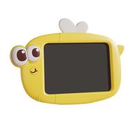 Tableta de escritura LCD para niños, pizarra Doodle borrable, pizarra reutilizable juguete educativo para escribir y dibujar en casa y escuela