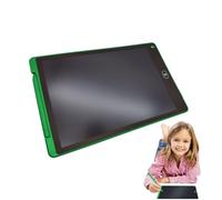 Tableta de escritura LCD para niños, tableta Doodle Board - Tableros de dibujo electrónicos de 8,5 pulgadas - Juegos de actividades de viaje, juguetes de pintura portátiles para el aprendizaje en el h