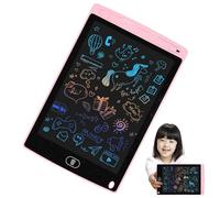 Tableta de escritura LCD para - tableta LCD electrónica de 8.5 pulgadas | Colorido doodle tabla de tabletas de dibujo para el día de cumpleaños de Año Nuevo