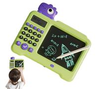 Tableta De Escritura LCD - Tablero De Dibujo Digital, Bloc De Notas De Pantalla LCD Reutilizable Niños, Estudiantes Y Profesionales, Tablero De Nota Borraable, Bloc De Notas Portátil P
